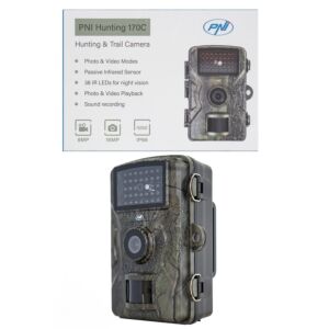 Camera vanatoare PNI Hunting 170C