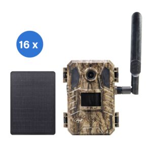 camera de supraveghere video camuflaj PNI Hunting 751 PRO