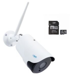 Camera supraveghere video si card memorie inclus