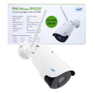 Camera supraveghere video PNI House IP52LR 2MP