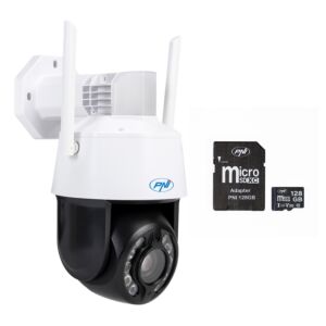 Camera supraveghere video si card memorie inclus