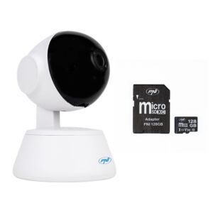 Camera supraveghere PNI IP720LR si card microSD inclus