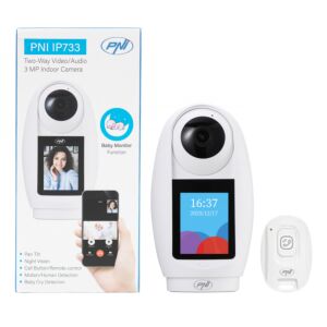Camera supraveghere video PNI IP733 3MP