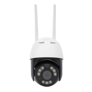 Camera supraveghere video wireless PNI IP845S cu IP, 4MP, Black Light