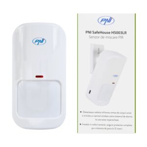 Senzor de miscare PIR PNI SafeHouse HS003LR