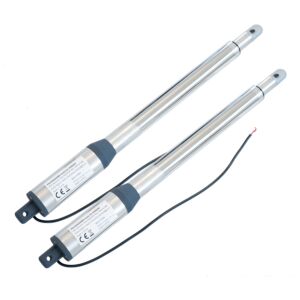 Set brate PNI MAB300BR pentru MAB300 kit automatizare porti batante contine 2 buc