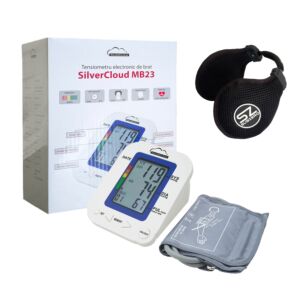 Promo Tensiometru electronic de brat