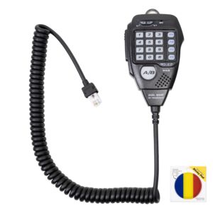 Microfon CRT cu mufa RJ45