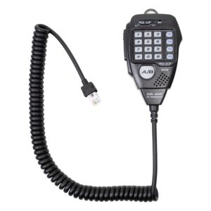 Microfon CRT cu mufa RJ45 pentru statia radio CRT MICRON UV