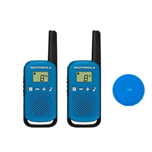 portabila Motorola TALKABOUT T42 BLUE