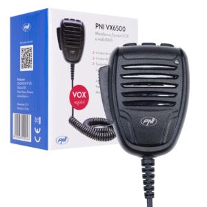 Microfon PNI VX6500 cu functie VOX