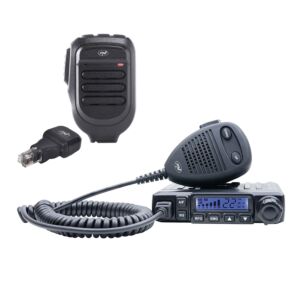 Statie radio CB PNI Escort HP 6500 si microfon