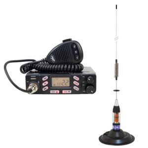Statie radio CB PNI Escort HP 6800 si antena CB ML70