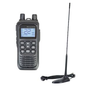 Statie radio CB PNI Escort HP 92 cu antena CB PNI Extra 45
