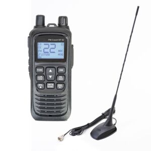 Statie radio CB PNI Escort HP 92 cu antena CB PNI Extra 48