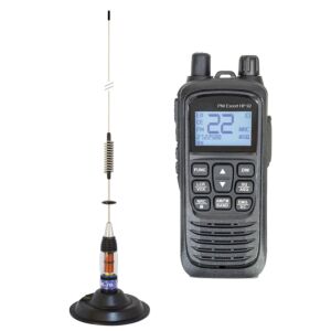 Statie radio CB PNI Escort HP 92 cu antena CB PNI ML70