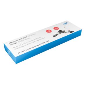 Pachet Statie radio CB PNI Escort HP 8001L ASQ + Casti HS81L + Antena CB PNI ML70 cu magnet inclus