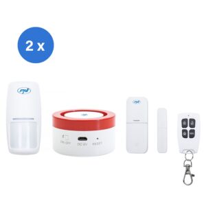 sistem de alarma wireless PNI Safe House PG600LR