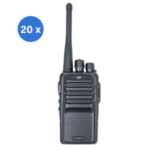 statie radio portabila profesionala PNI PMR R15