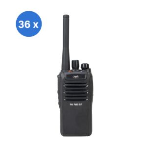 statie radio portabila PNI PMR R17