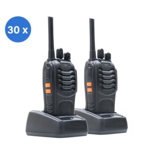 statie radio portabila PNI PMR R40 PRO
