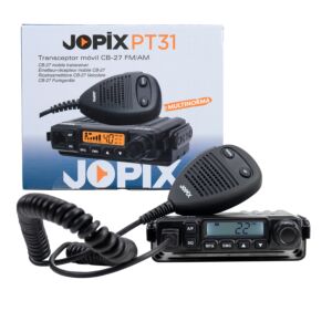Statie radio CB JOPIX PT31 AM/FM