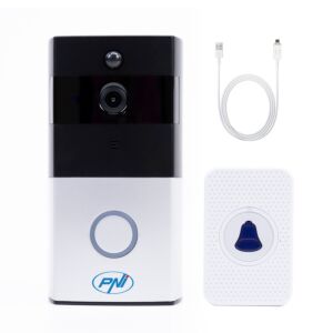 Interfon video inteligent PNI SafeHome PT710B