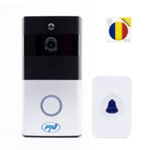 Pachet Interfon video inteligent PNI SafeHome PT710B