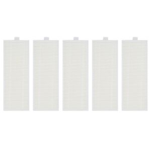 Set 5bc Filtru de schimb pentru Robot aspirator inteligent PNI SafeHome Cleaner PTV35