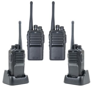 Kit 4 statii radio portabile PNI