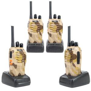 Statii radio portabile PNI PMR Camuflaj