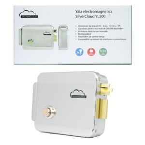 Yala electromagnetica SilverCloud YL500