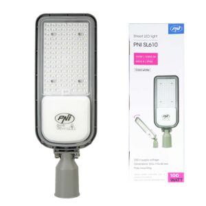 Lampa de iluminat stradal PNI SL610
