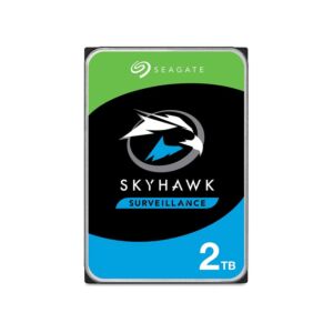 Hard Disk intern Seagate SkyHawk HDD 2TB CCTV