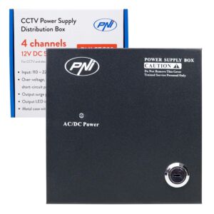 Sursa alimentare CCTV PNI STC52