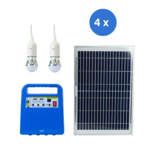 sistem solar fotovoltaic PNI GreenHouse H01
