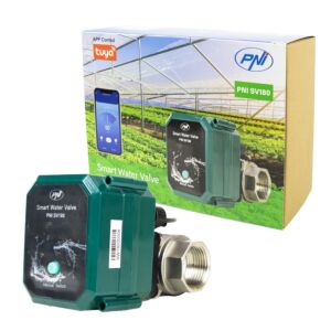 Detector senzor inundatie PNI SafeHouse HS527 cu Wi-Fi, cu