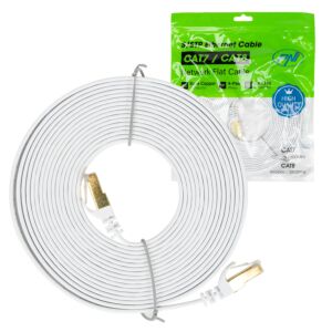 Cablu de retea plat S/STP CAT7