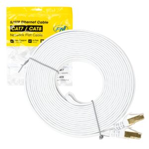 Cablu de retea plat S/STP CAT7