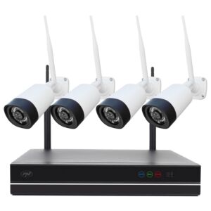 Kit supraveghere video PNI House WiFi832