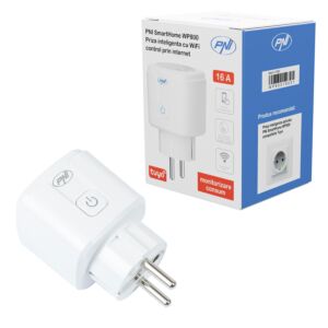 Priza inteligenta PNI SmartHome WP800