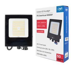 Reflector LED PNI GreenHouse WS550NP 50W