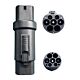 Adaptor PNI 1F Type 2 la GBT pentru statie de incarcare masini electrice, monofazat