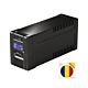 Pachet UPS SilverCloud SafePC 650AVR putere 360W si Sticky Pad Drapel inclus