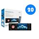 Bax 20 buc MP5 player auto PNI Clementine 9545