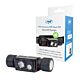 Lanterna frontala PNI Adventure F80 Dual LED
