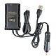 Adaptor PNI pentru alimentare 12V-24V si antena