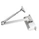 Amortizor usa hidraulic cu brat reglabil PNI AM1500S pentru inchidere usa 100 - 150kg