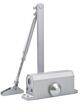 Amortizor usa hidraulic cu brat reglabil PNI AM450S pentru inchidere usa 25 - 45kg