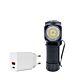 Kit Lanterna PNI Adventure F75 si alimentator PNI CHG300